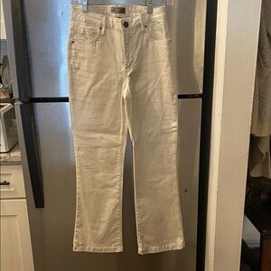 Classic Cream Women's Jeans